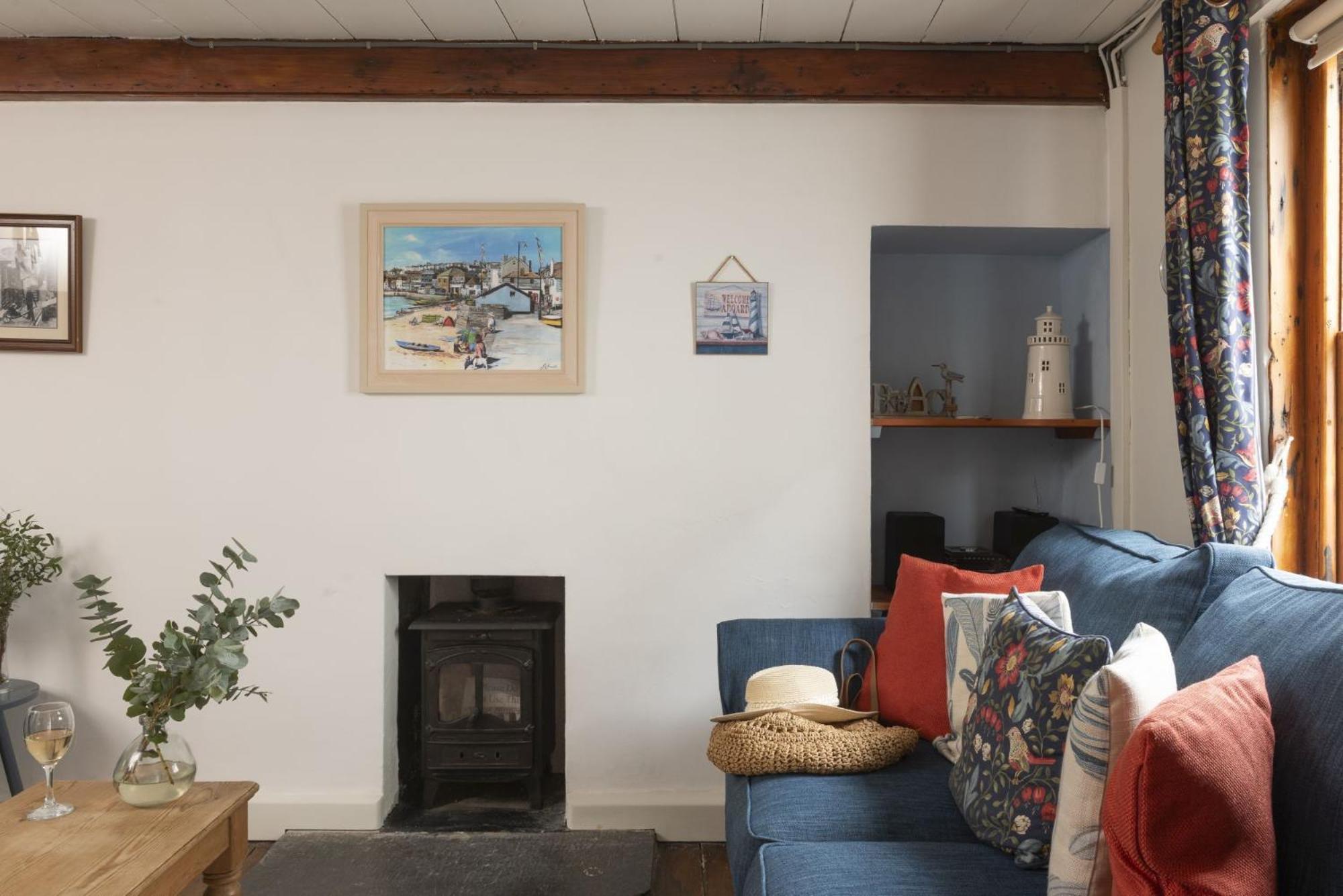 Vila 7 Virgin Street, St Ives Exteriér fotografie