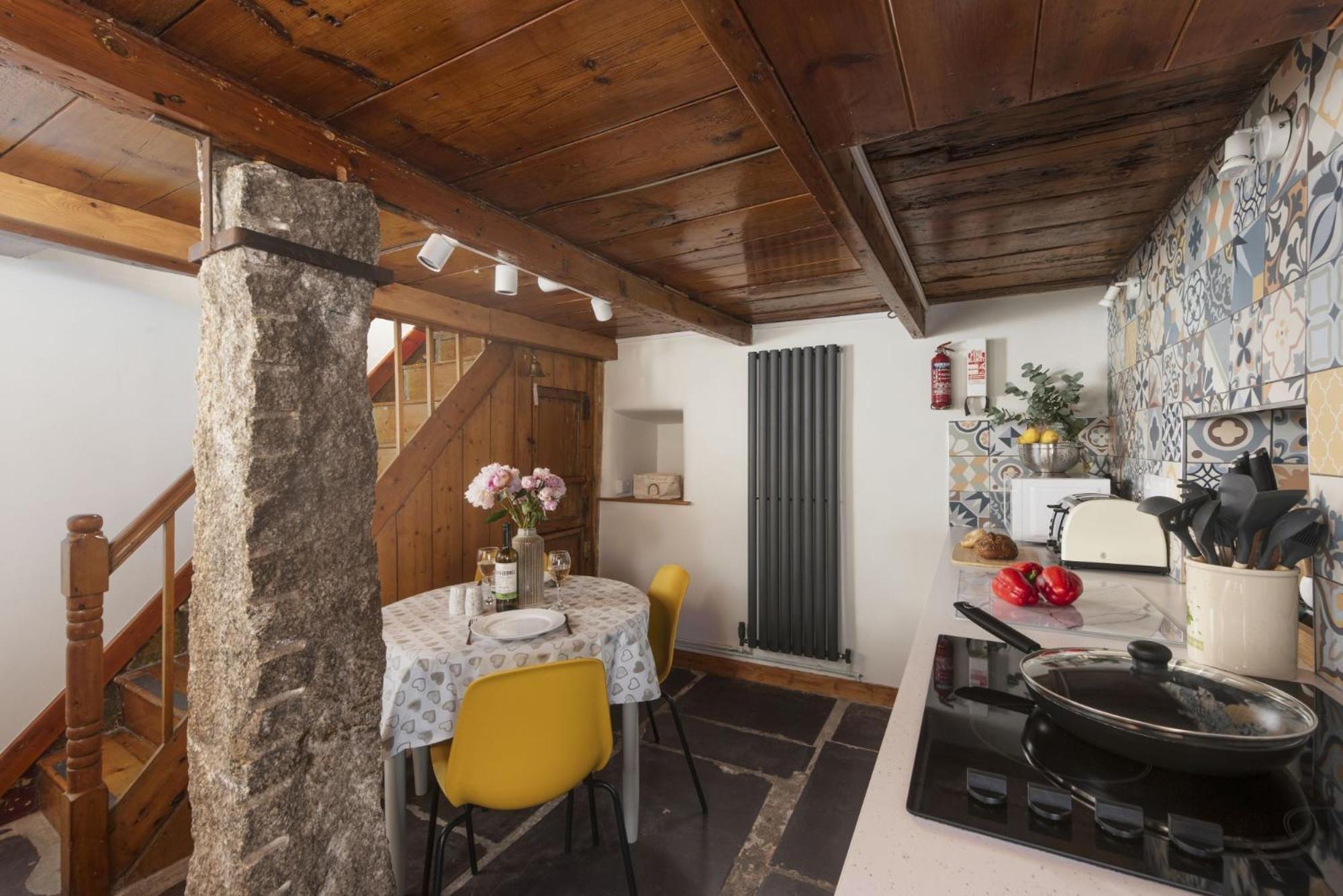 Vila 7 Virgin Street, St Ives Exteriér fotografie