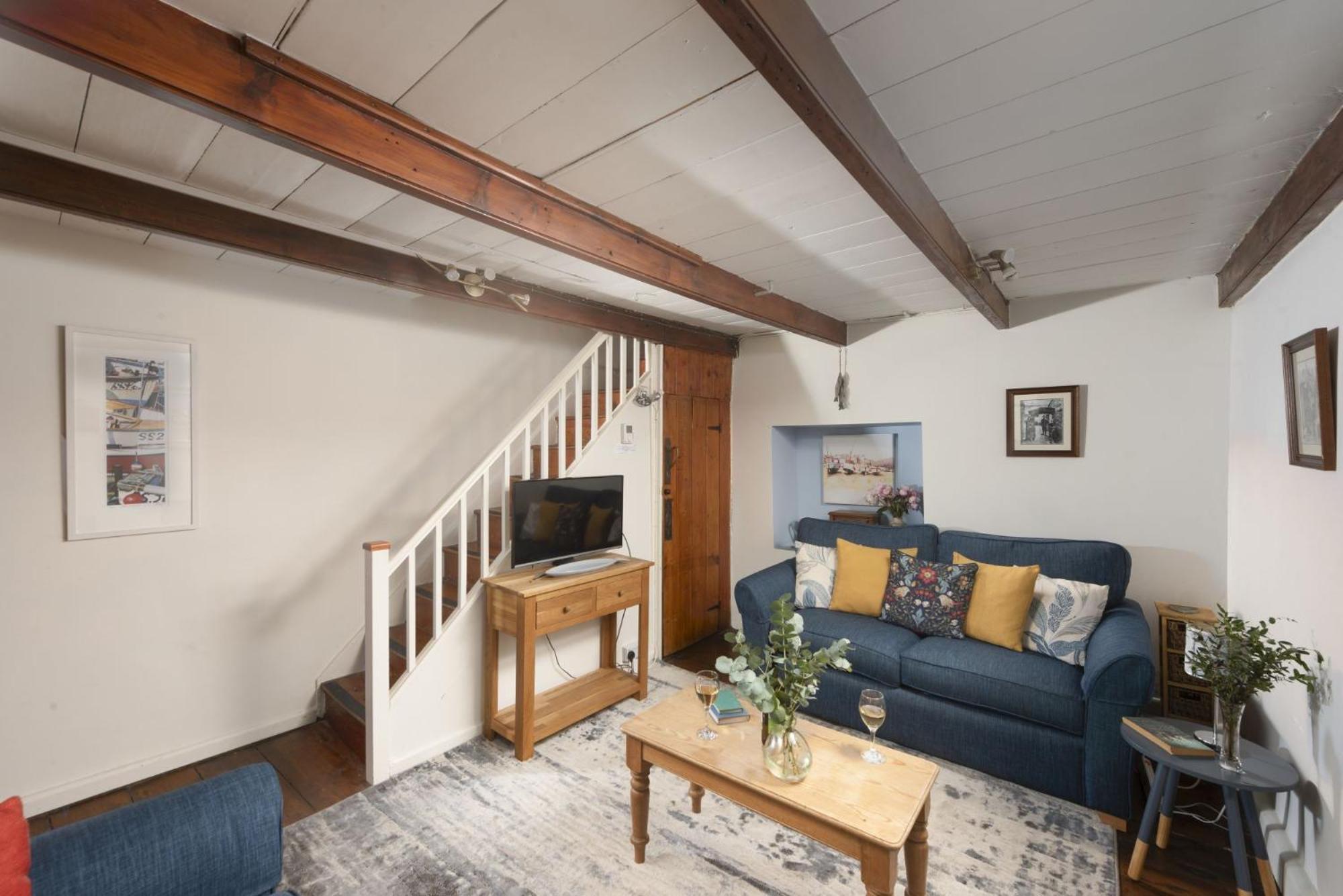 Vila 7 Virgin Street, St Ives Exteriér fotografie
