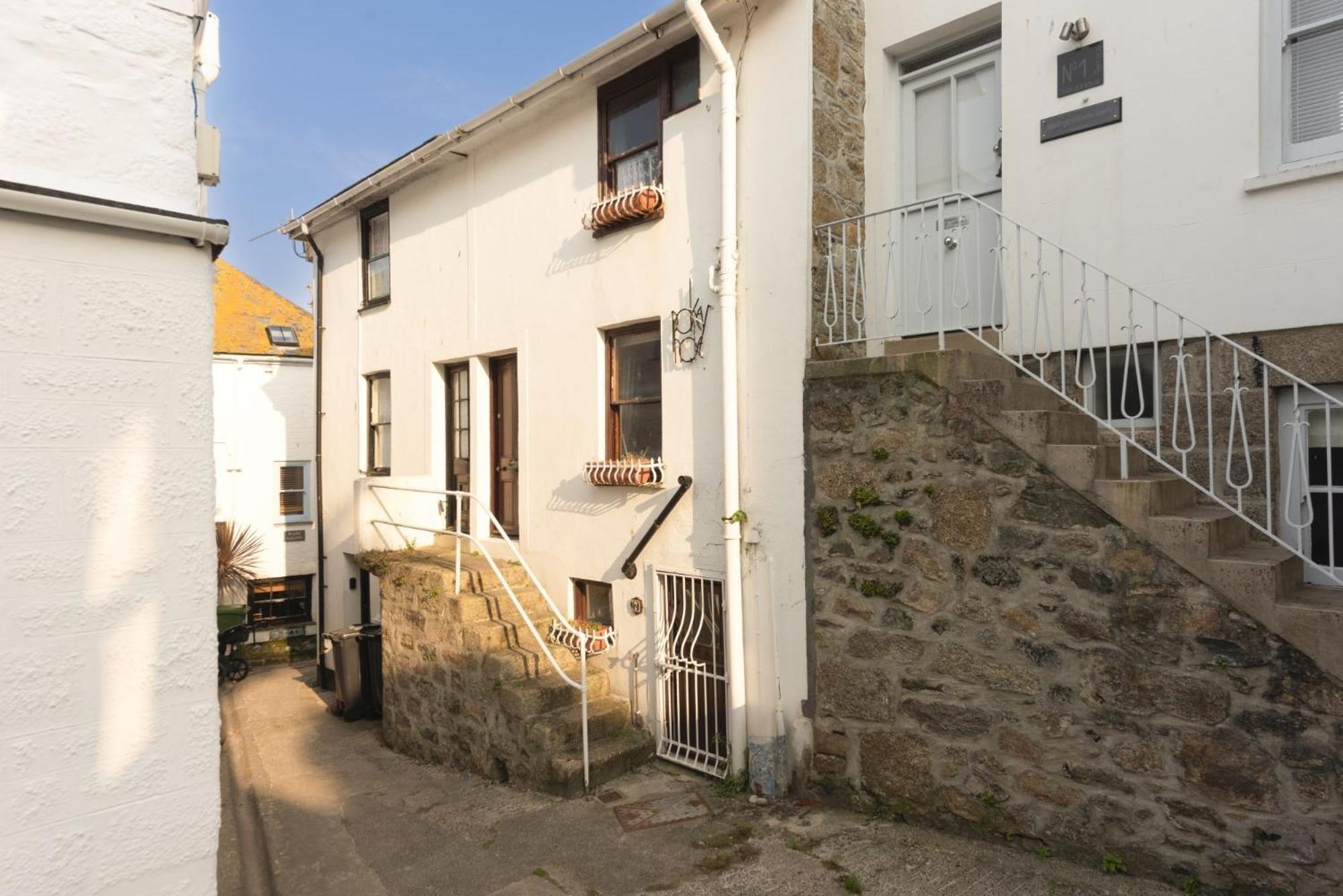 Vila 7 Virgin Street, St Ives Exteriér fotografie